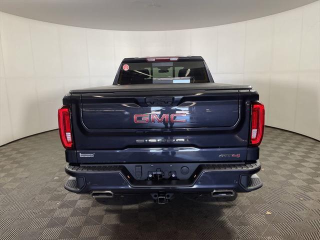 used 2024 GMC Sierra 1500 car, priced at $60,155