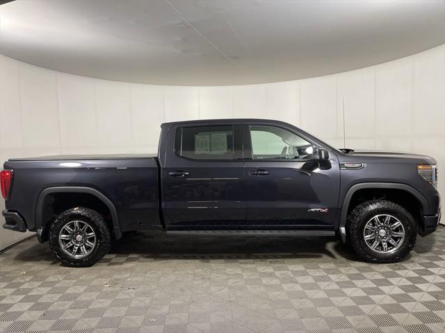 used 2024 GMC Sierra 1500 car, priced at $60,155