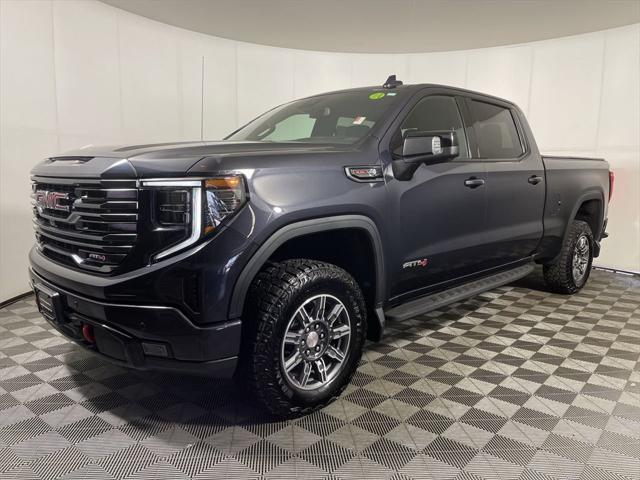 used 2024 GMC Sierra 1500 car, priced at $60,155