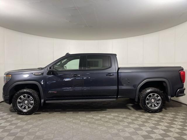 used 2024 GMC Sierra 1500 car, priced at $60,155