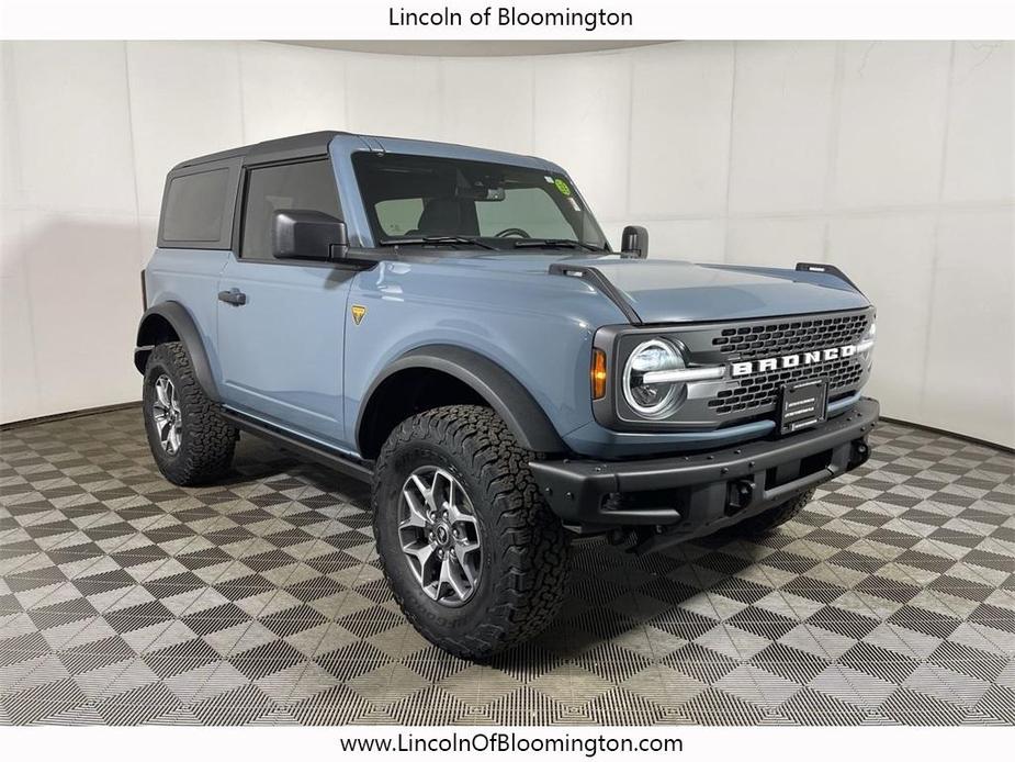 used 2022 Ford Bronco car, priced at $39,991