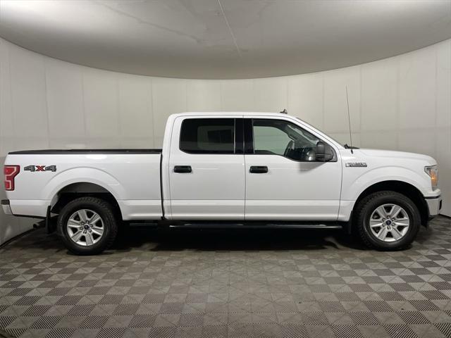 used 2020 Ford F-150 car, priced at $31,991