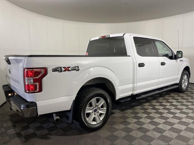 used 2020 Ford F-150 car, priced at $31,991