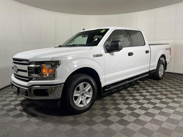 used 2020 Ford F-150 car, priced at $31,991