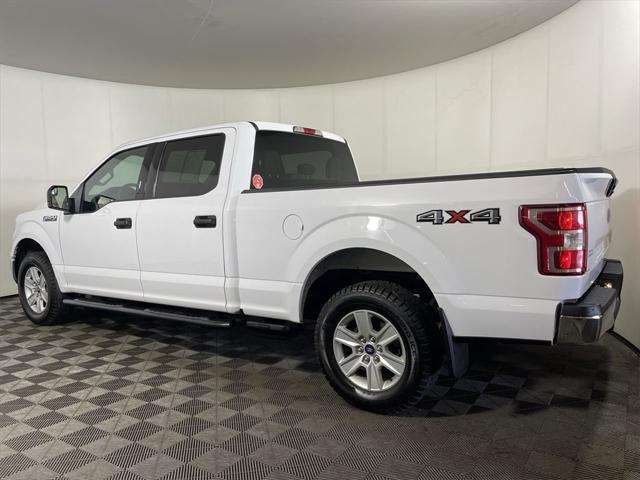 used 2020 Ford F-150 car, priced at $31,991