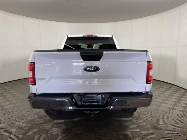 used 2020 Ford F-150 car, priced at $31,991