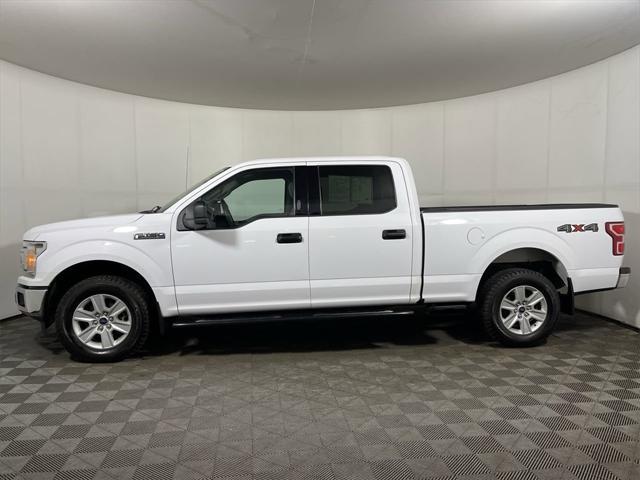 used 2020 Ford F-150 car, priced at $31,991