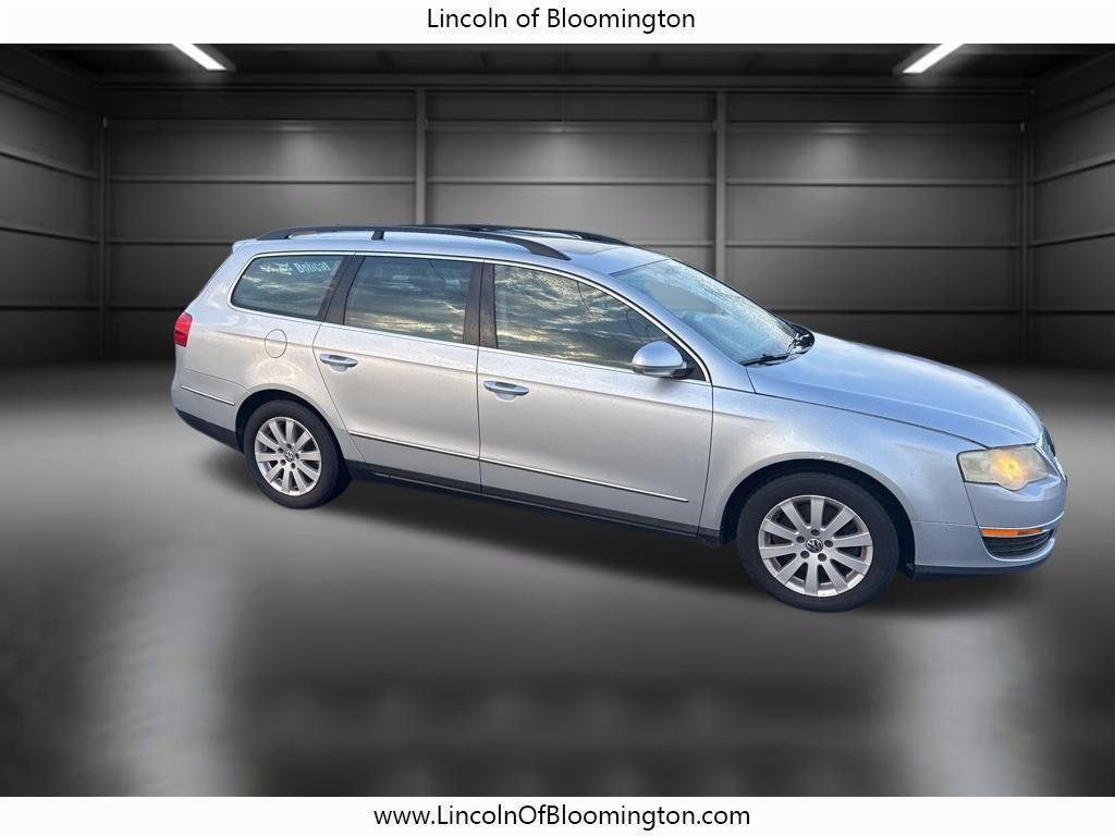 used 2007 Volkswagen Passat car, priced at $3,799