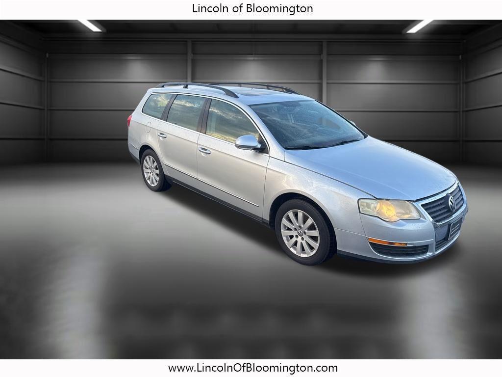 used 2007 Volkswagen Passat car, priced at $3,799