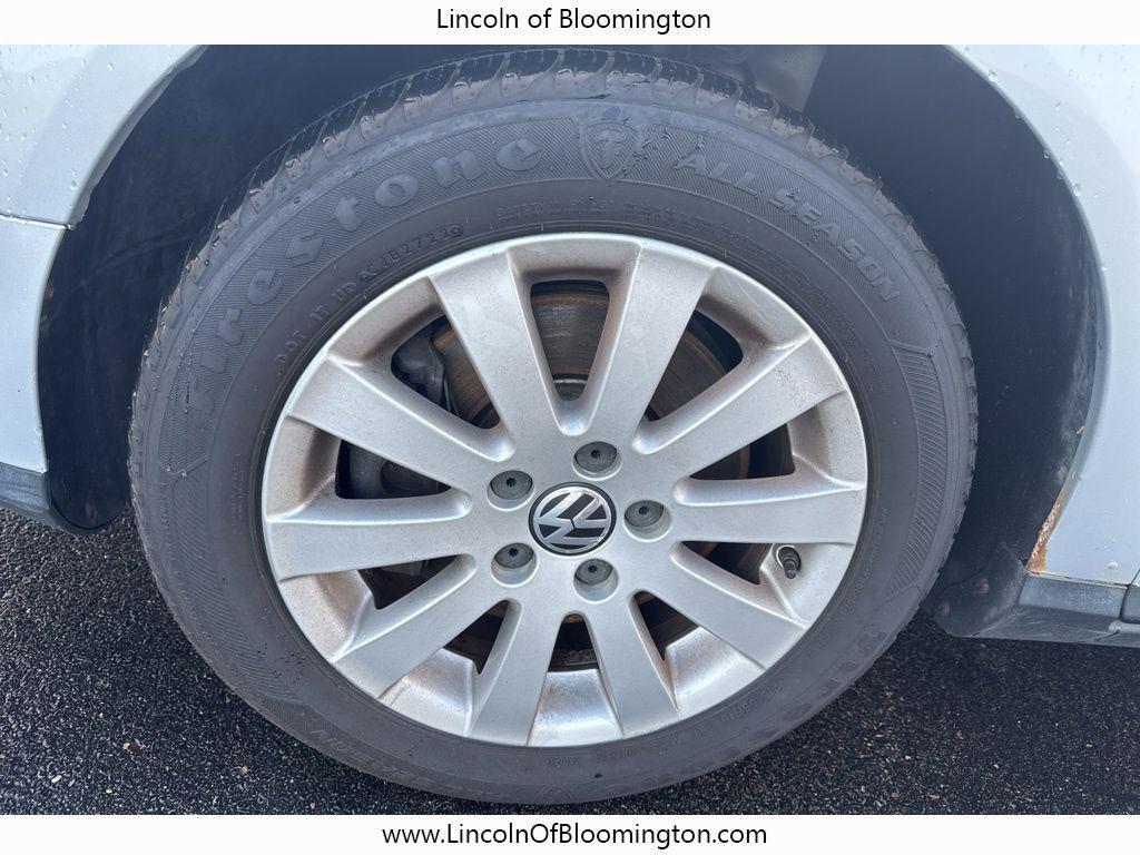 used 2007 Volkswagen Passat car, priced at $3,799