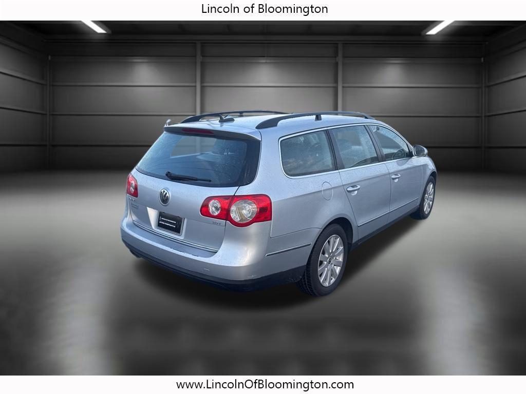used 2007 Volkswagen Passat car, priced at $3,799