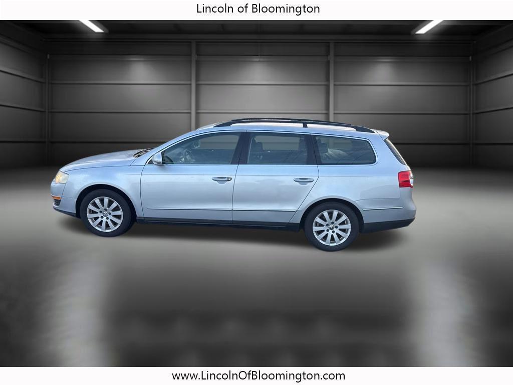 used 2007 Volkswagen Passat car, priced at $3,799
