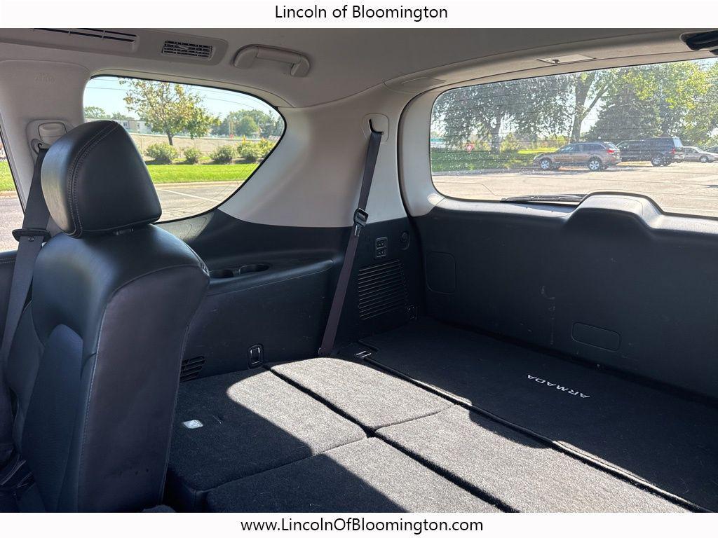 used 2019 Nissan Armada car, priced at $19,343