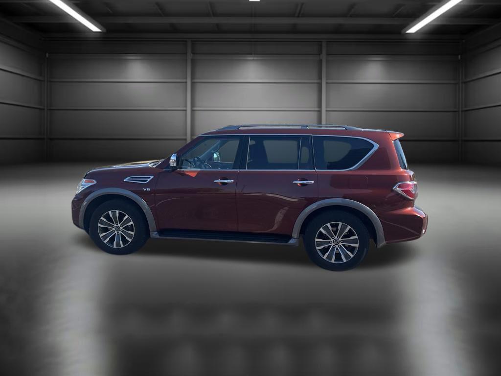 used 2019 Nissan Armada car, priced at $19,343