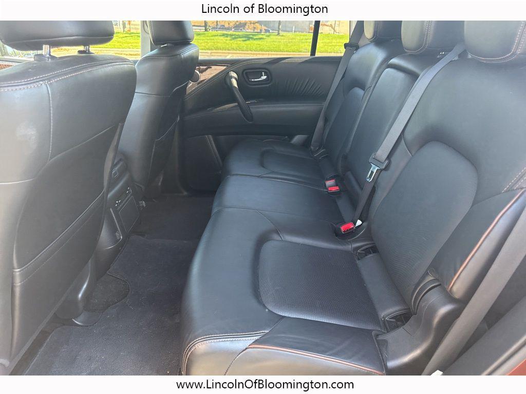 used 2019 Nissan Armada car, priced at $19,343