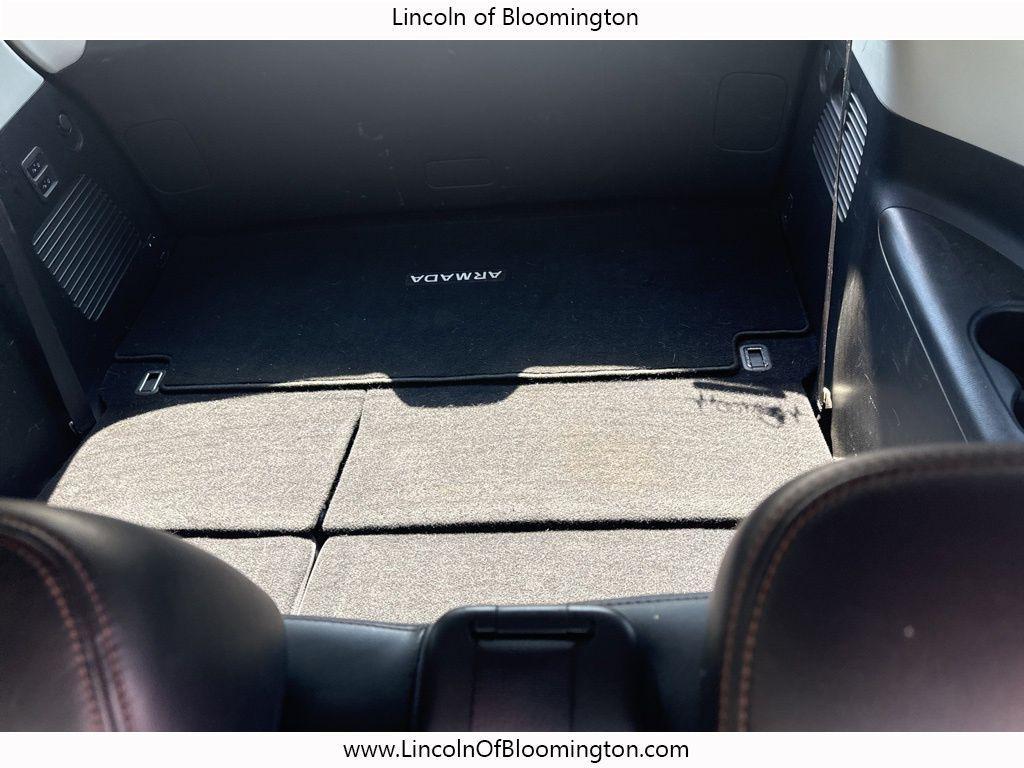used 2019 Nissan Armada car, priced at $19,343
