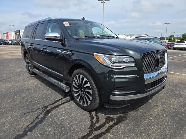 used 2023 Lincoln Navigator car, priced at $72,958