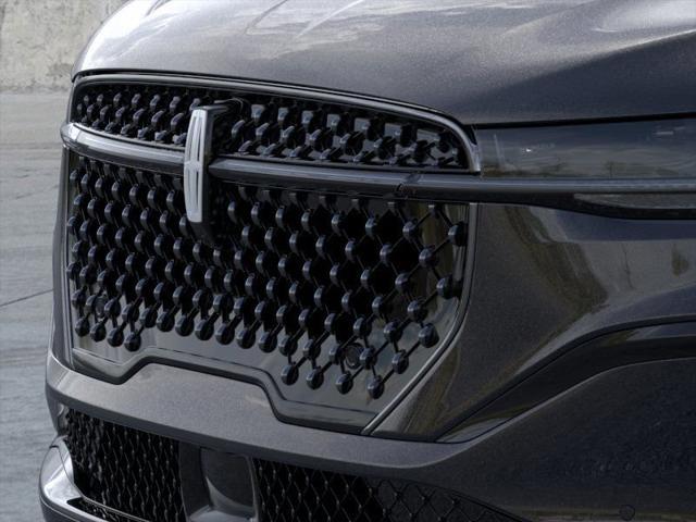 new 2024 Lincoln Nautilus car, priced at $62,799
