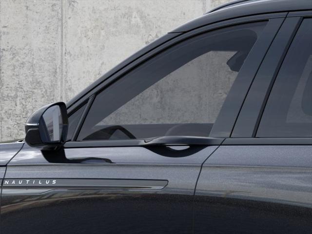 new 2024 Lincoln Nautilus car, priced at $62,799