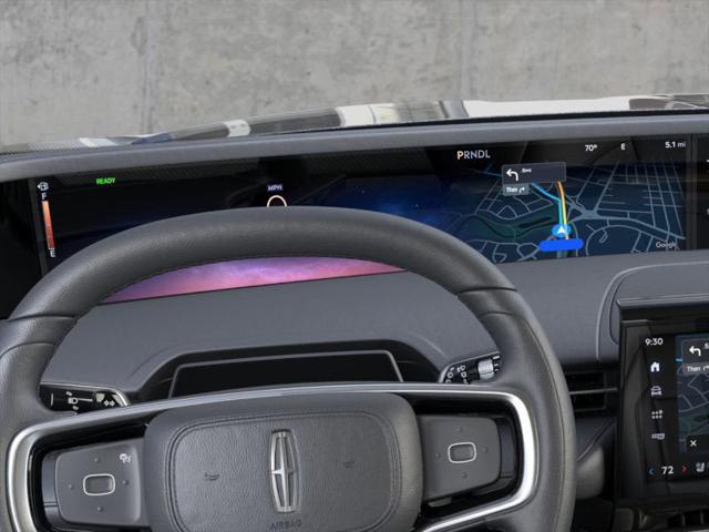 new 2024 Lincoln Nautilus car, priced at $62,799