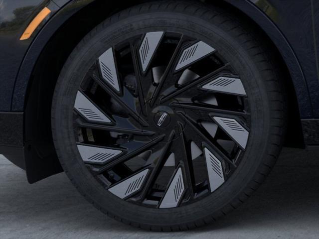 new 2024 Lincoln Nautilus car, priced at $62,799