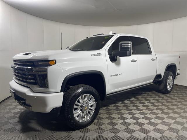 used 2023 Chevrolet Silverado 2500 car, priced at $58,491