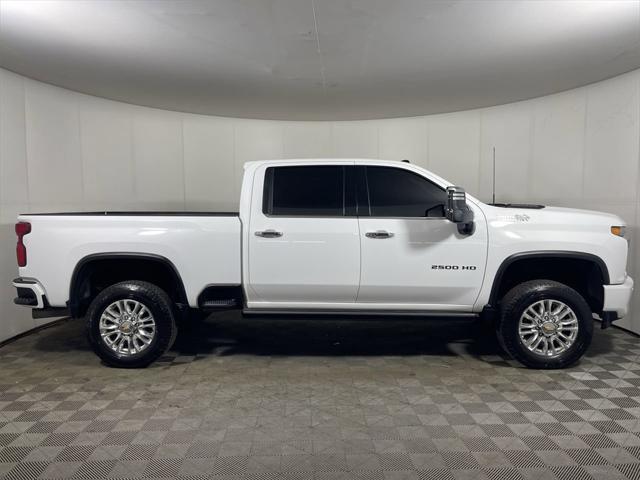 used 2023 Chevrolet Silverado 2500 car, priced at $58,491