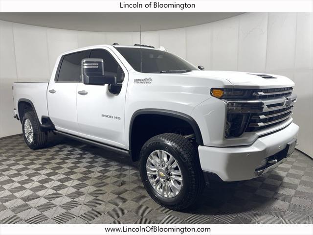 used 2023 Chevrolet Silverado 2500 car, priced at $58,491