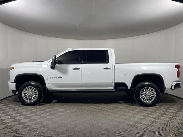 used 2023 Chevrolet Silverado 2500 car, priced at $58,491