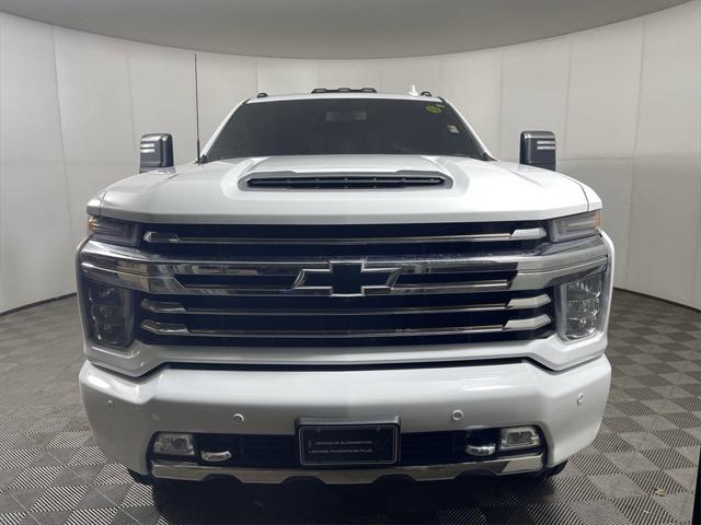 used 2023 Chevrolet Silverado 2500 car, priced at $58,491