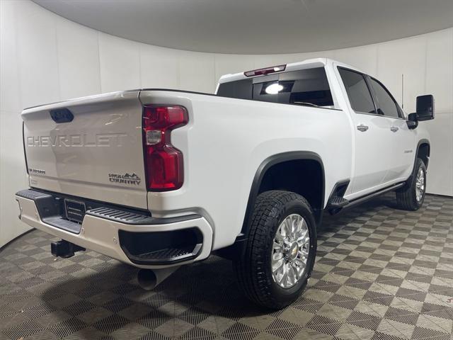 used 2023 Chevrolet Silverado 2500 car, priced at $58,491