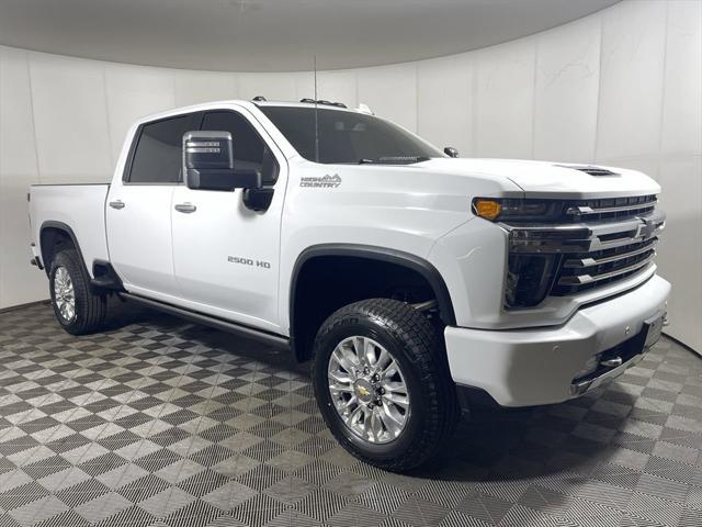 used 2023 Chevrolet Silverado 2500 car, priced at $52,678