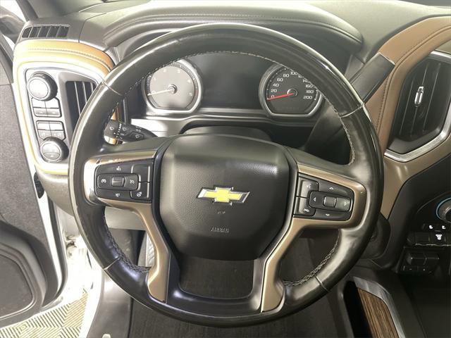 used 2023 Chevrolet Silverado 2500 car, priced at $58,491