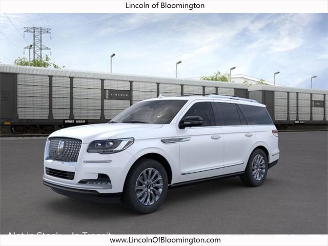 new 2024 Lincoln Navigator car, priced at $82,991