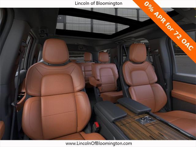 new 2024 Lincoln Navigator car, priced at $102,991