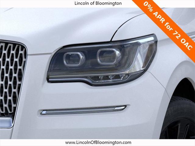 new 2024 Lincoln Navigator car, priced at $102,991