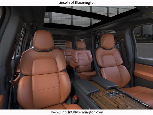 new 2024 Lincoln Navigator car, priced at $102,991