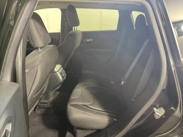 used 2016 Jeep Cherokee car, priced at $10,800