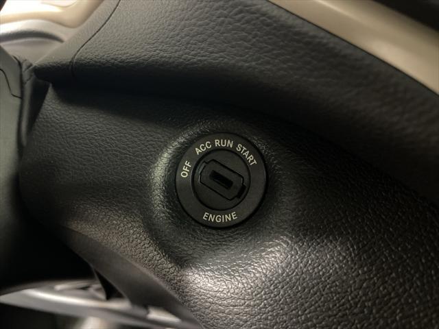 used 2016 Jeep Cherokee car, priced at $10,800