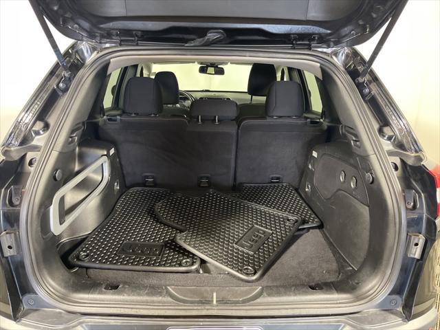 used 2016 Jeep Cherokee car, priced at $10,800
