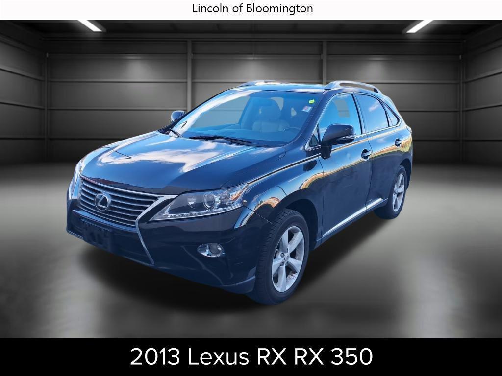 used 2013 Lexus RX 350 car, priced at $16,345