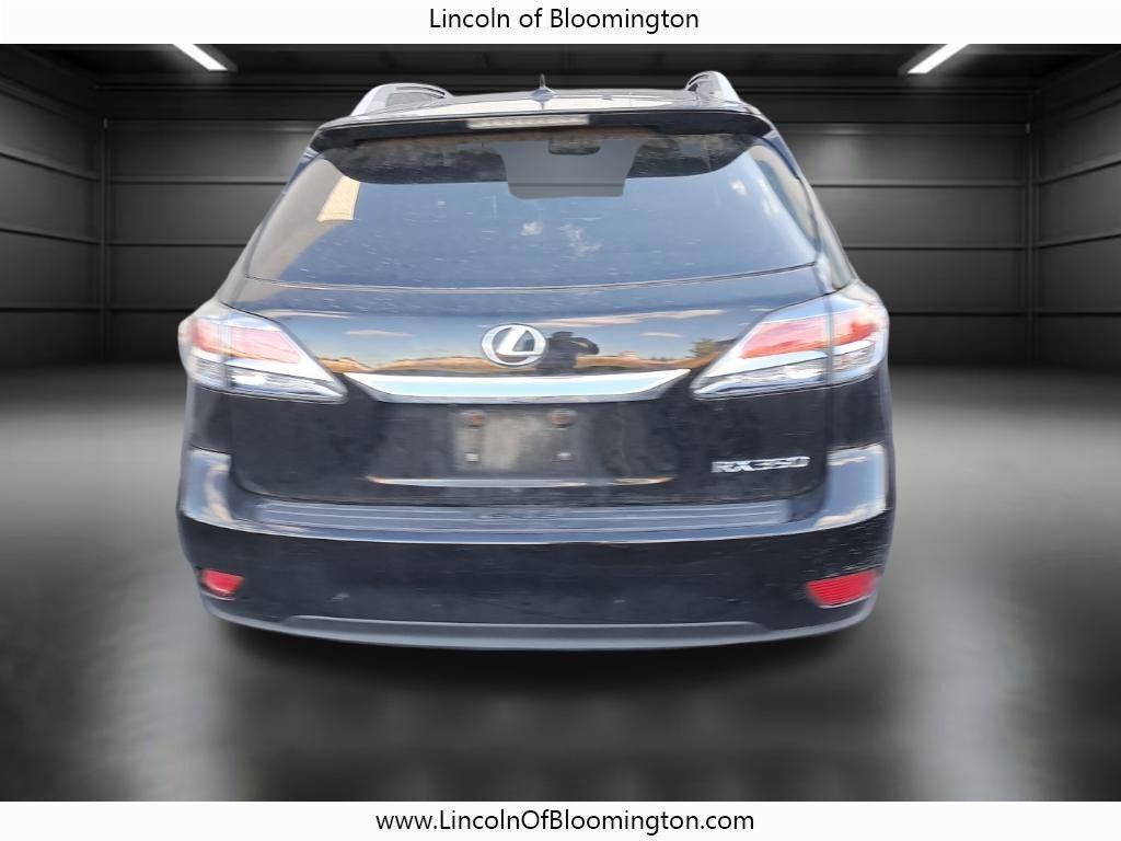 used 2013 Lexus RX 350 car, priced at $16,345