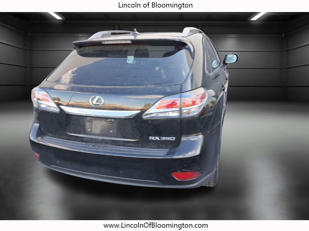 used 2013 Lexus RX 350 car, priced at $16,345