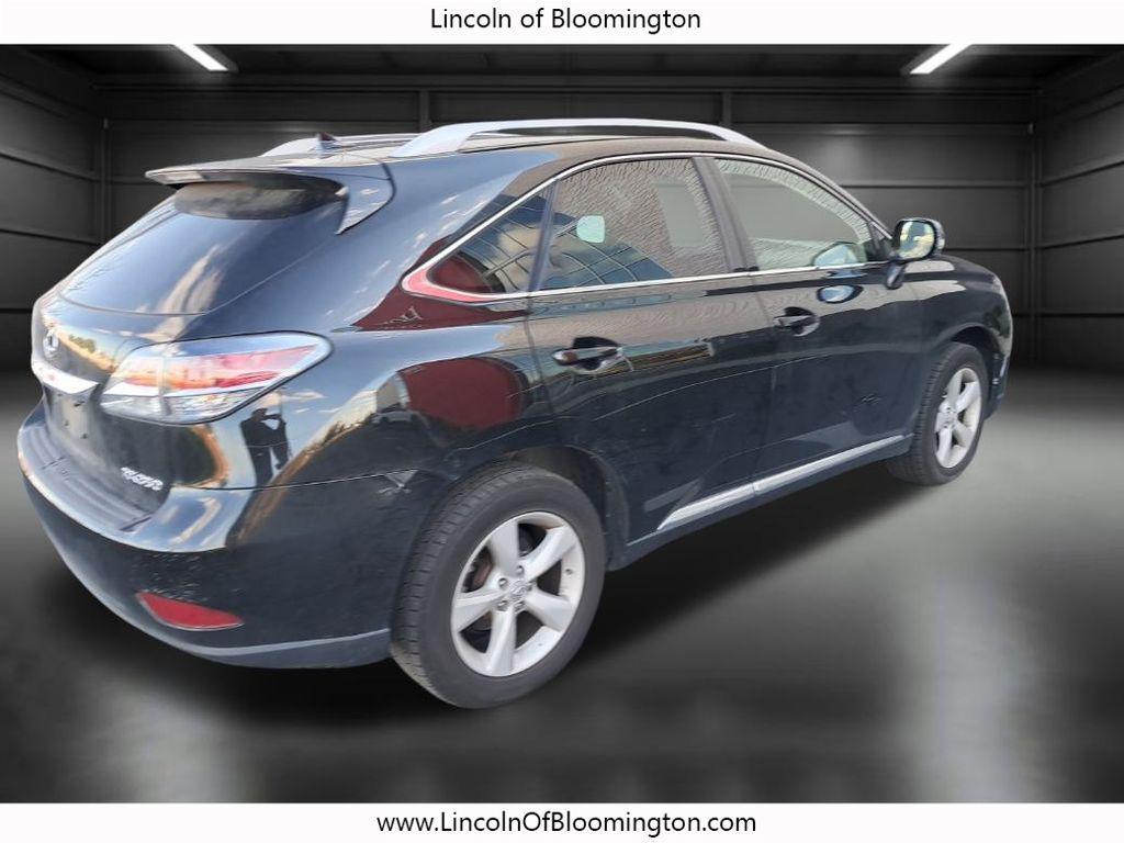 used 2013 Lexus RX 350 car, priced at $16,345