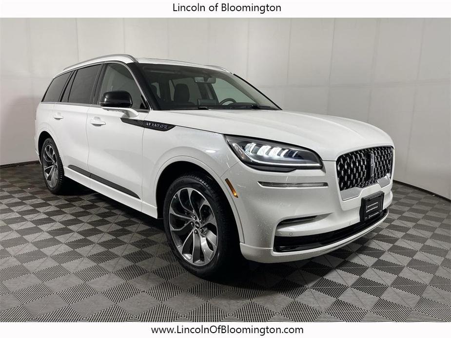new 2023 Lincoln Aviator car, priced at $61,991