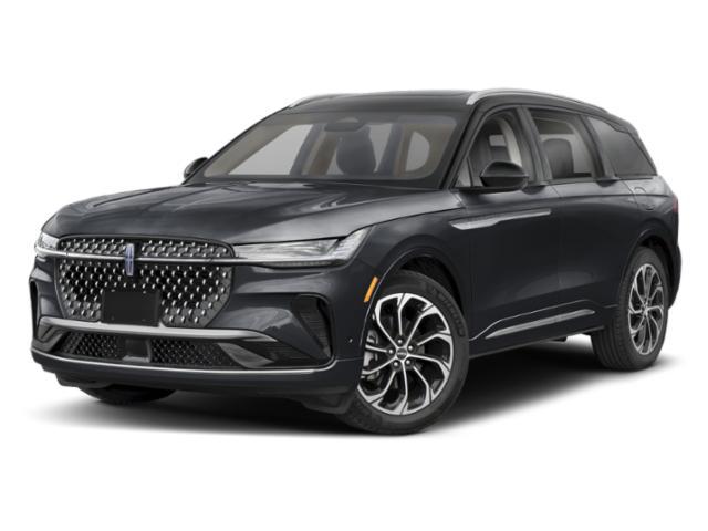 new 2026 Lincoln Nautilus car, priced at $70,505