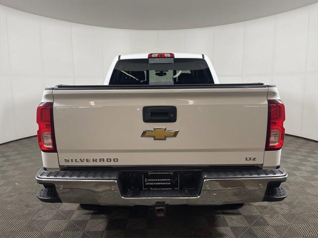 used 2018 Chevrolet Silverado 1500 car, priced at $22,991