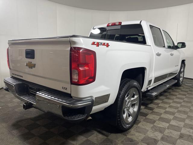 used 2018 Chevrolet Silverado 1500 car, priced at $22,991