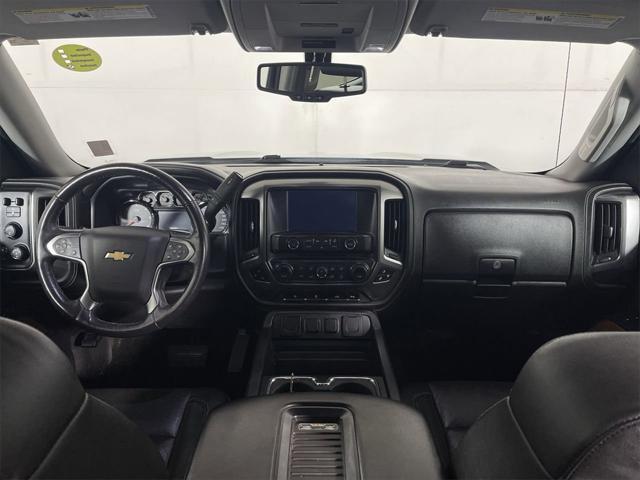 used 2018 Chevrolet Silverado 1500 car, priced at $22,991