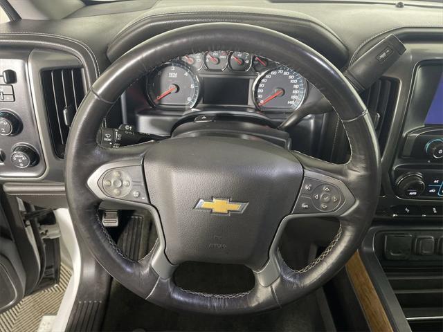 used 2018 Chevrolet Silverado 1500 car, priced at $22,991